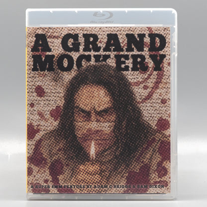 Front case of A Grand Mockery [Blu-ray]