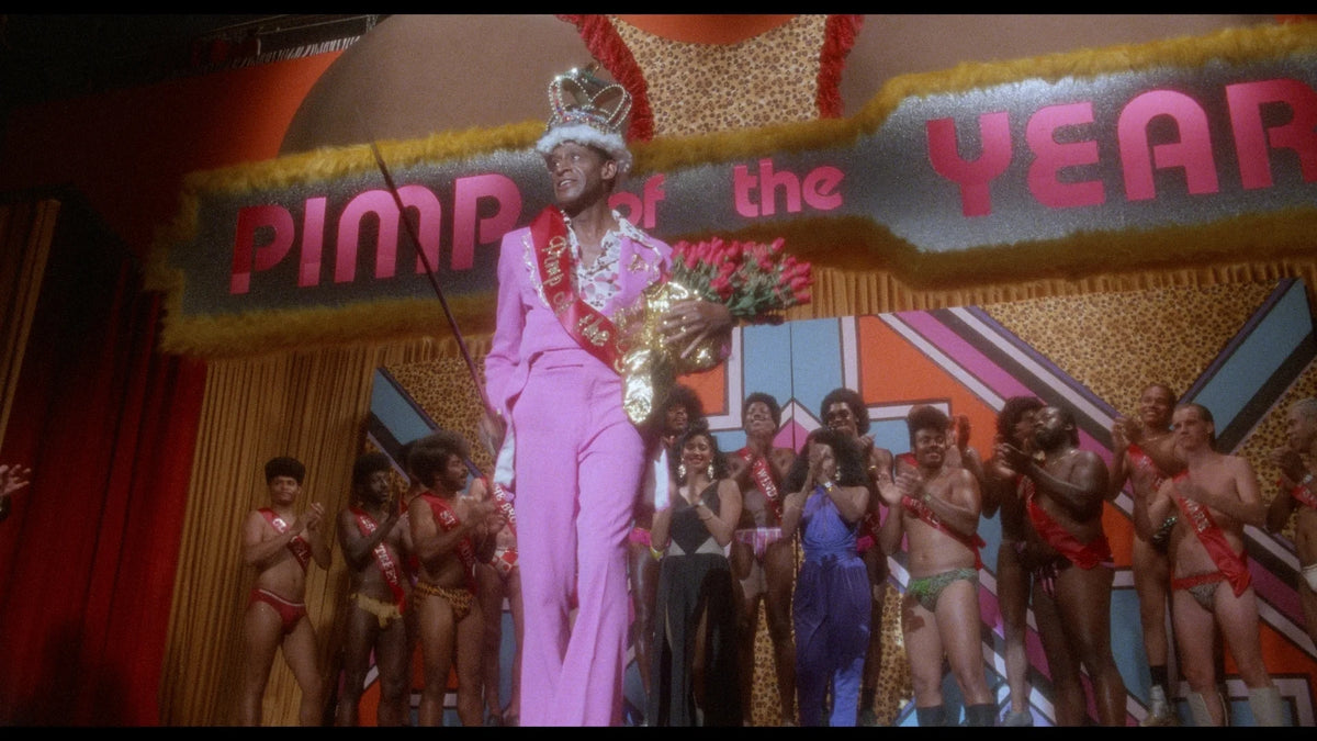 Screen grab 5 of I'm Gonna Git You Sucka [4K Ultra HD + Blu-ray]