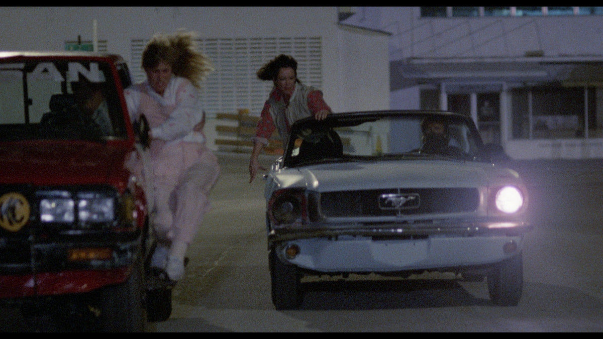 Still 2 from Invasion U.S.A. [4K Ultra HD + Blu-ray Set]