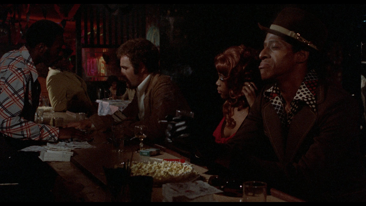 Screen grab 3 The Gambler [4K Ultra HD + Blu-ray]