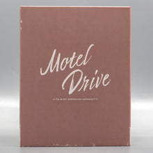 Back cover of Motel Drive [Blu-ray]