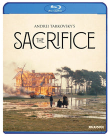 Front cover of The Sacrifice [Blu-ray]