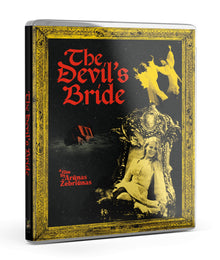 3D art of The Devil's Bride [Blu-ray]