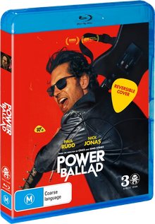 Front cover of Power Ballad [Blu-ray]