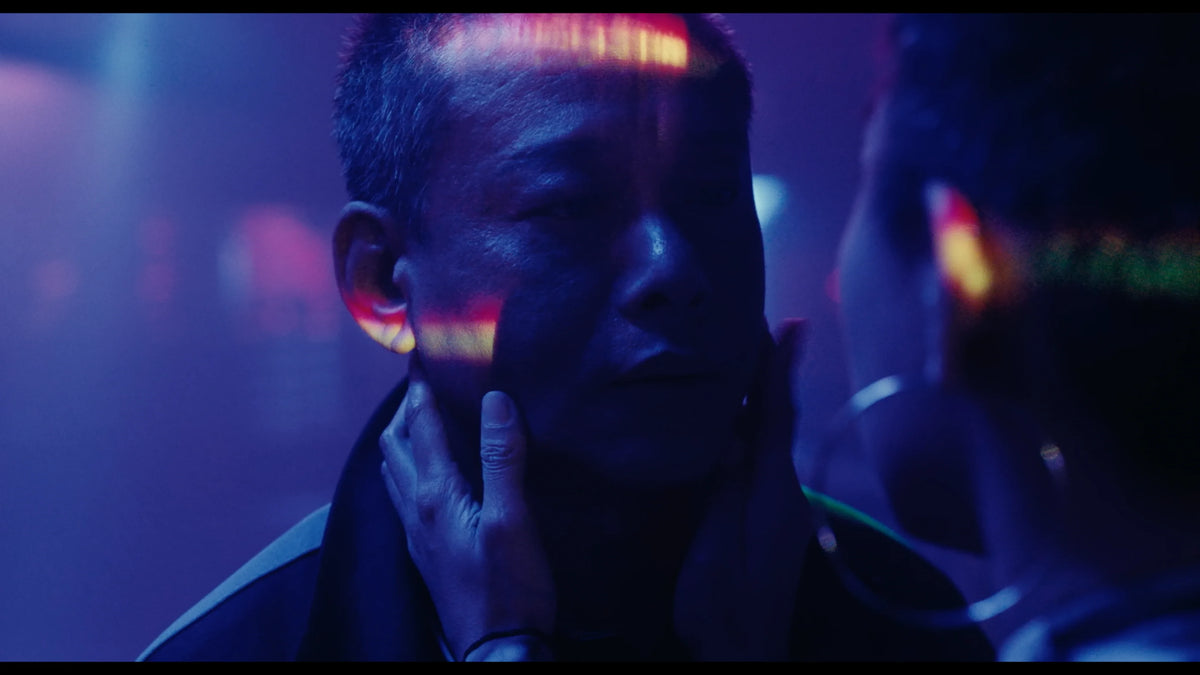 Screen grab 3 of Stranger Eyes [Blu-ray]