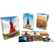 Box contents of Pearl Limited Edition (UK Import) [4K Ultra HD]