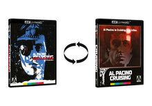 3D art of Cruising [Standard Edition] [4K Ultra HD + Blu-ray]