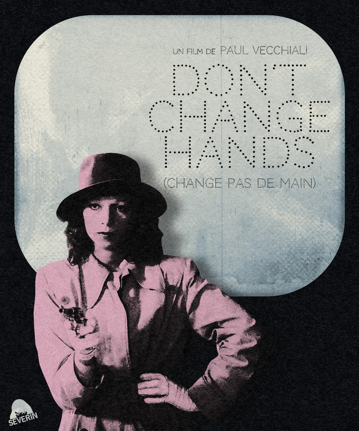 Front cover of Don't Change Hands [Blu-ray]