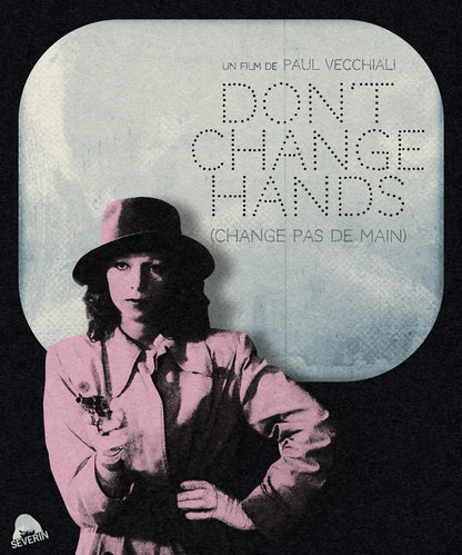 Front cover of Don't Change Hands [Blu-ray]
