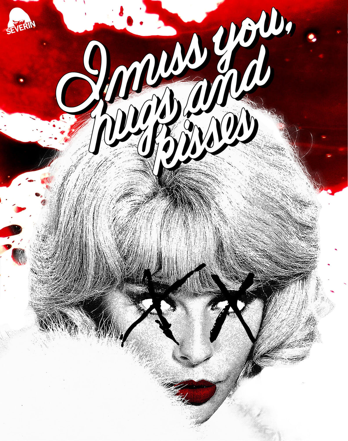 Front cover of I Miss You, Hugs And Kisses [Blu-ray]