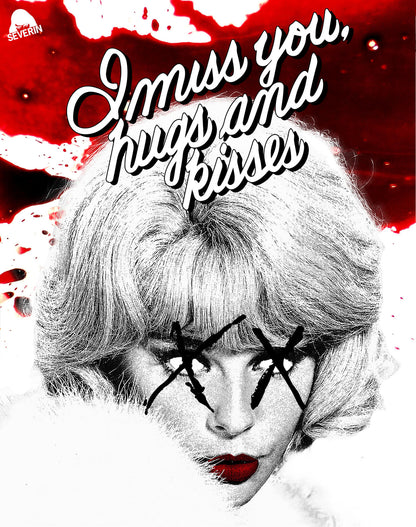 Front cover of I Miss You, Hugs And Kisses [Blu-ray]