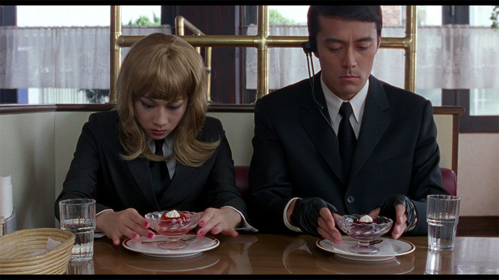 Screen grab 1 of Crazy Lips / Gore from Outer Space Limited Edition (UK Import) [Blu-ray]
