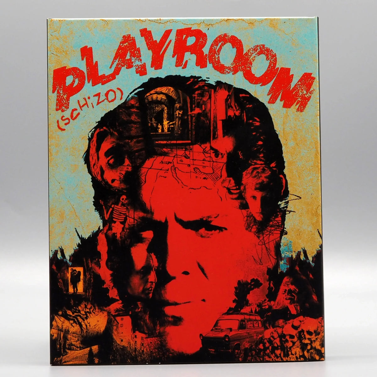Front slipcover of Playroom [Blu-ray]