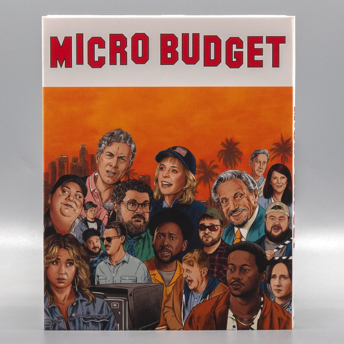 Front cover of Micro Budget [Blu-ray]