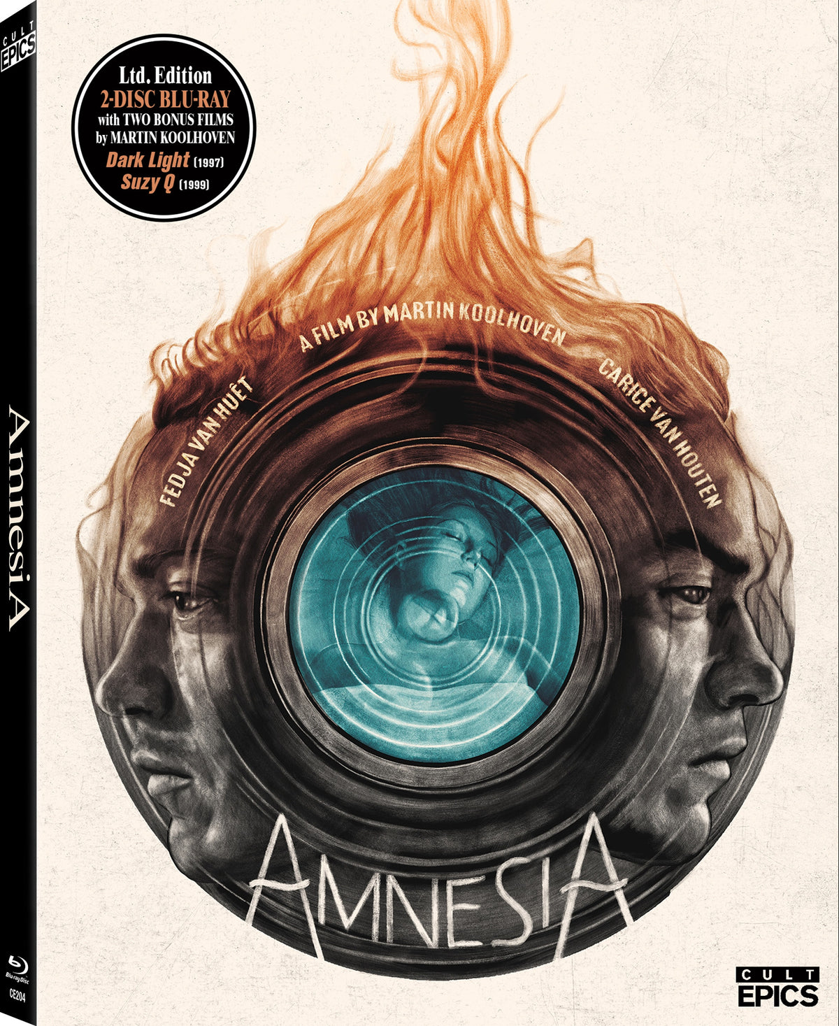 3D art of AmnesiA [Blu-ray]