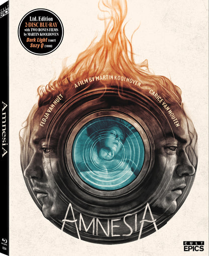 3D art of AmnesiA [Blu-ray]