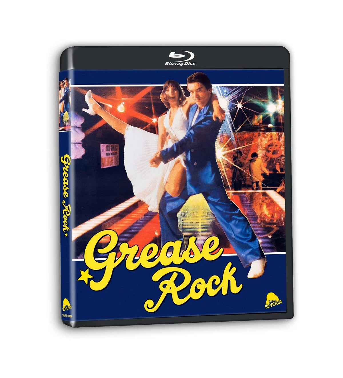 Movie 2 of Disco Italiana 4-Disc Set [Blu-ray]