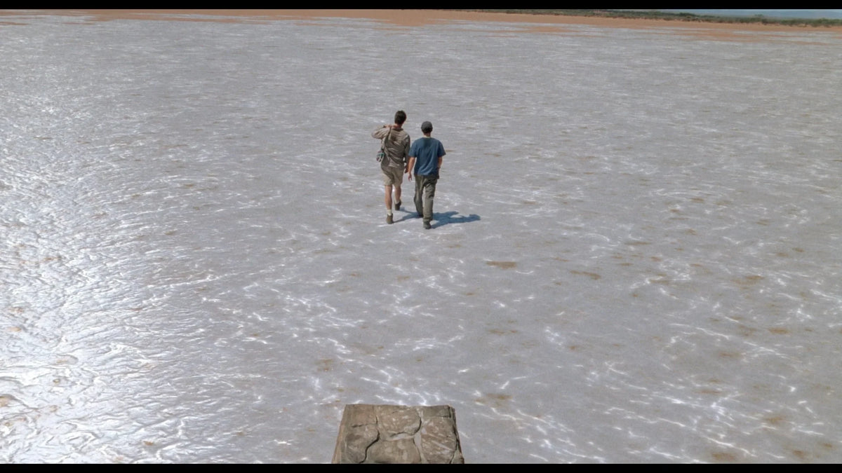 Screen grab 5 of Disappearance [Blu-ray]