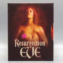 Front slipcover of Resurrection Of Eve [Blu-ray]