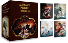 Box contents of Aleksandr Ptushko Fantastika Box [Blu-ray]