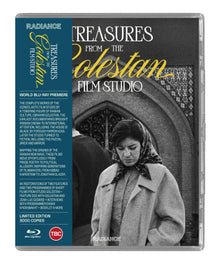 Front cover of Treasures from the Golestan Film Studio Limited Edition UK Import [Blu-ray]