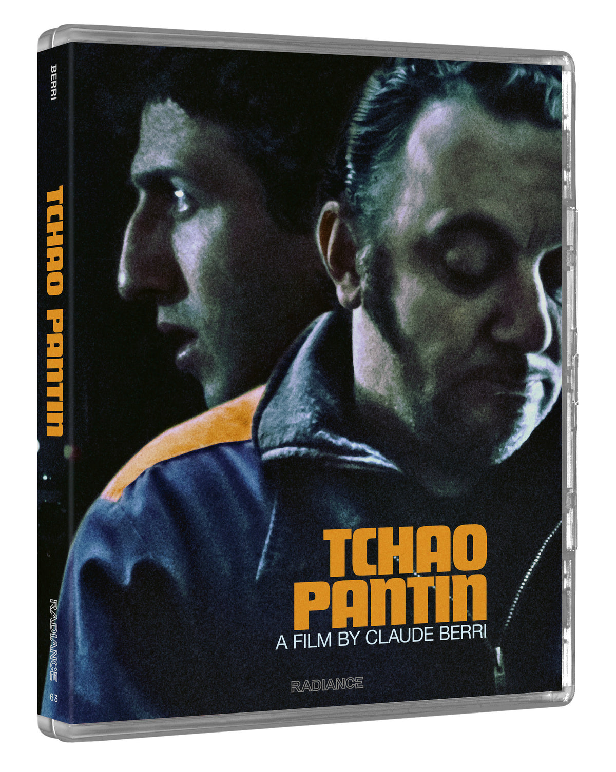 3D art of Tchao Pantin Limited Edition [Blu-ray]