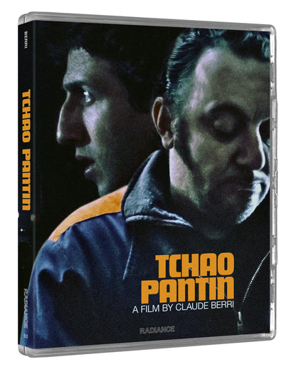 3D art of Tchao Pantin Limited Edition [Blu-ray]