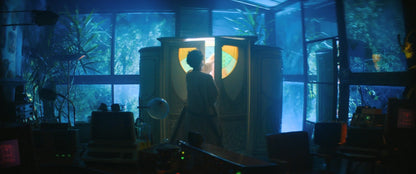 Screen grab 3 of She Loved Blossoms More [Blu-ray]