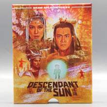 Front cover of Descendant of the Sun [Blu-ray]