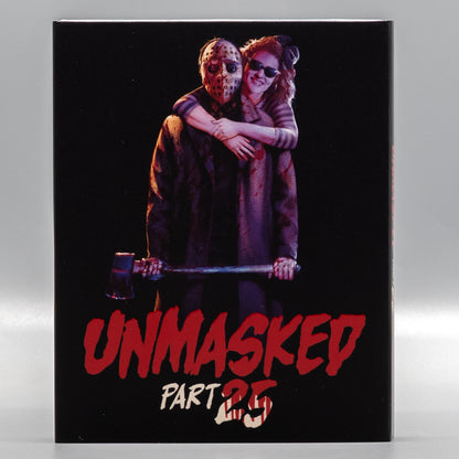 Front cover of Unmasked Part 25 [Blu-ray + DVD]