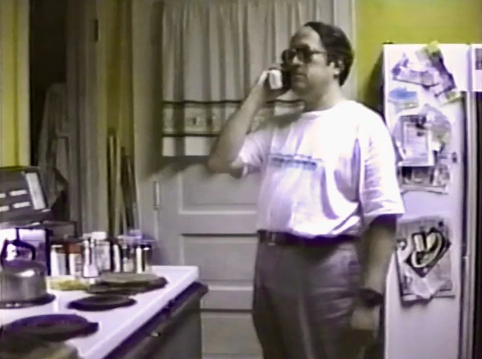 Screen grab 2 of David "The Rock" Nelson Collection: Volume 3 [Blu-ray]
