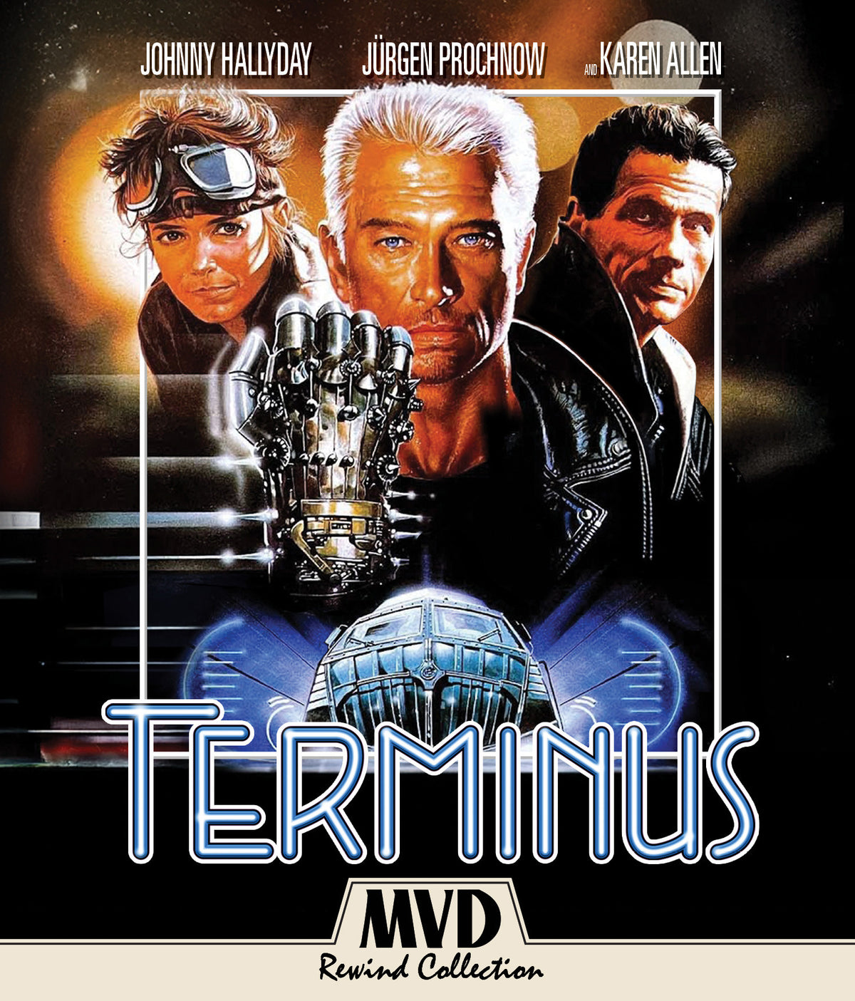 Front cover of Terminus [Collector's Edition] [Blu-ray]