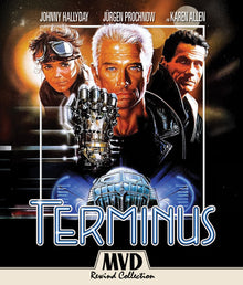 Front cover of Terminus [Collector's Edition] [Blu-ray]