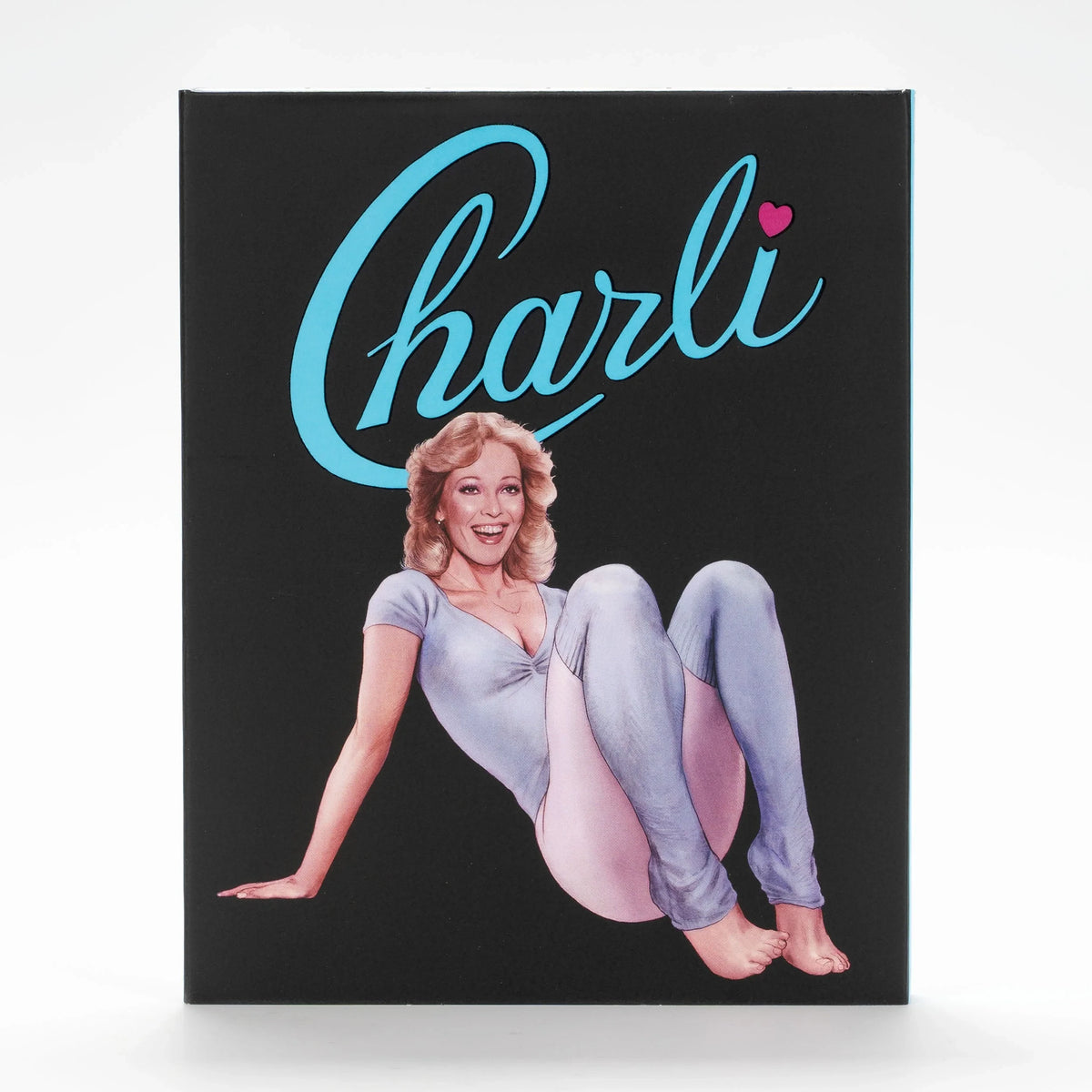 Front cover of Charli [Blu-ray]