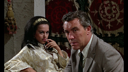 Screen grab 1 of The Hand of Night [Blu-ray]