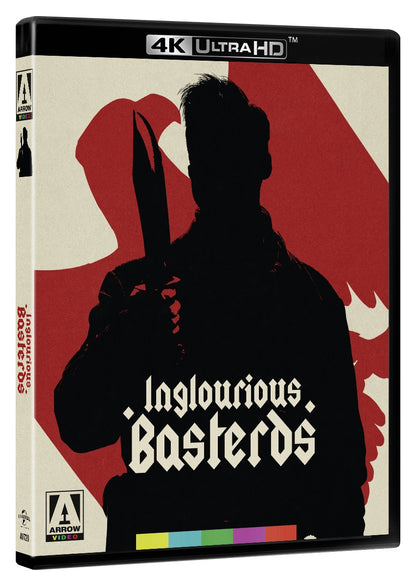 3D art of Inglourious Basterds (Standard Edition) [4K Ultra HD + Blu-ray]