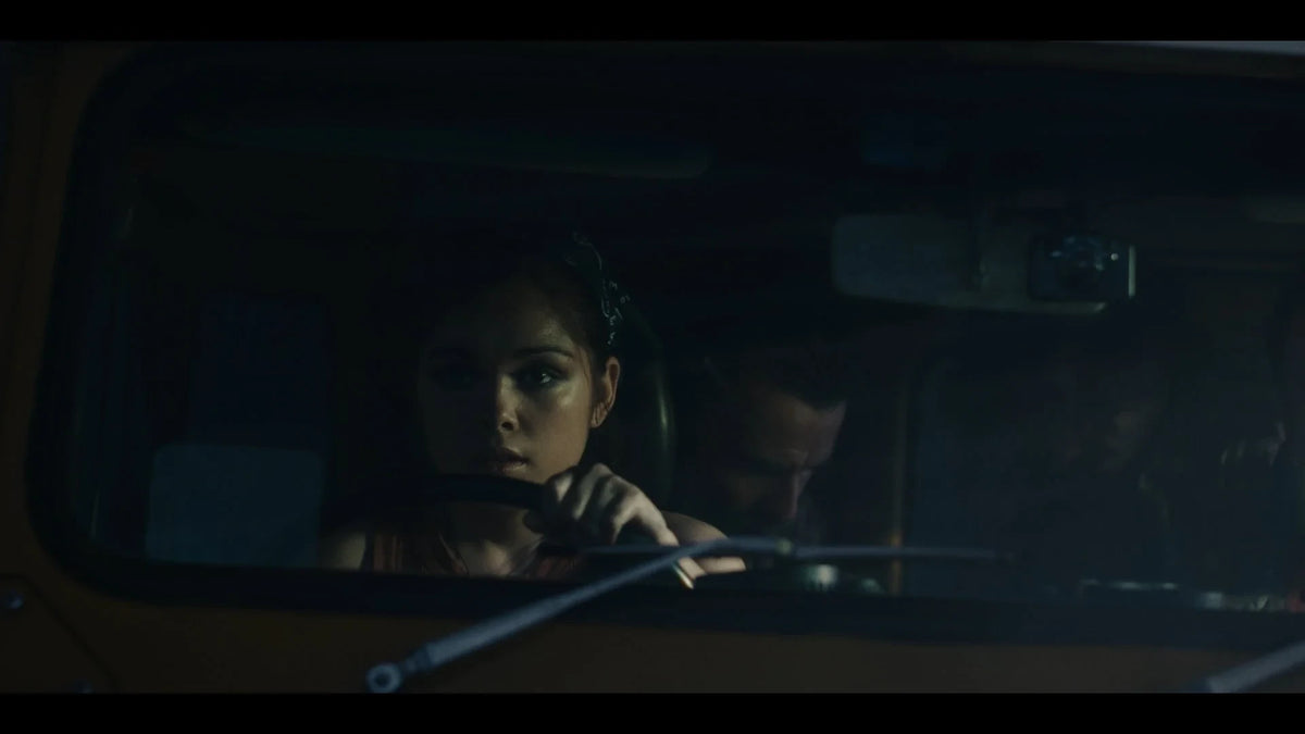 Screen grab 6 of The Demon Disorder [Blu-ray]