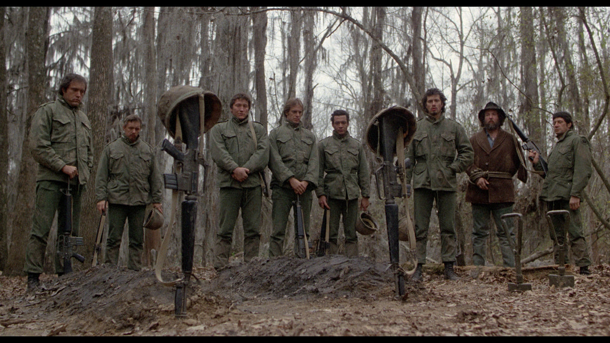 Screen grab 6 of Southern Comfort Limited Edition [4K Ultra HD + Blu-ray]