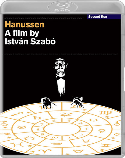 Movie 3 of Istvan Szabo: Mephisto/Colonel Redl/Hanussen (UK Import) [Region Free Blu-ray]