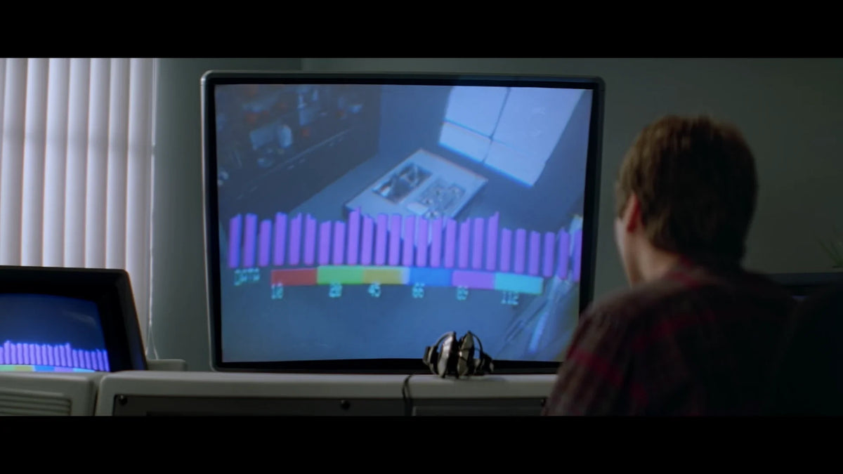 Screen grab 5 of Crosstalk [Blu-ray]