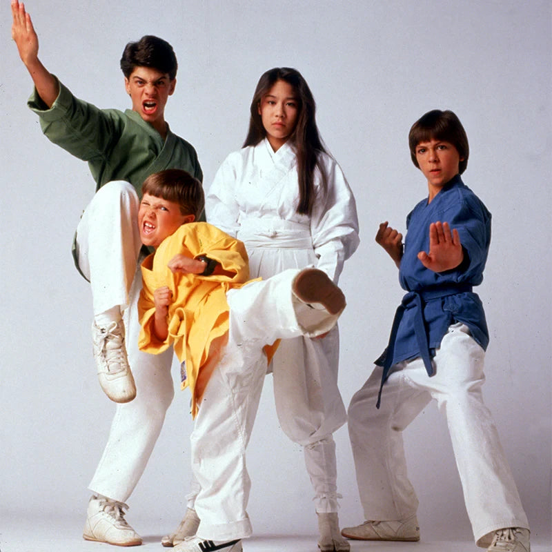 Screen grab 2 of 3 Ninjas: 4 Film Collection [Blu-ray]