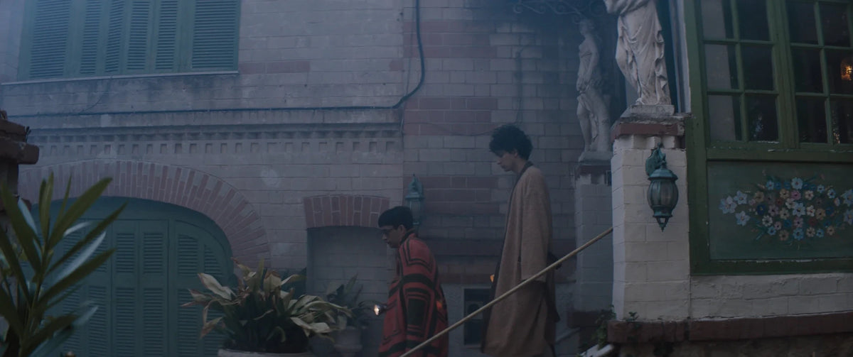 Screen grab 1 of She Loved Blossoms More [Blu-ray]