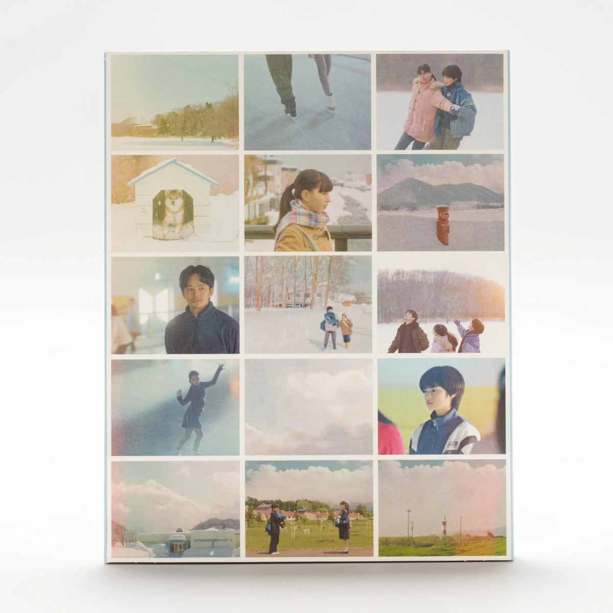 Back cover of My Sunshine [Blu-ray]