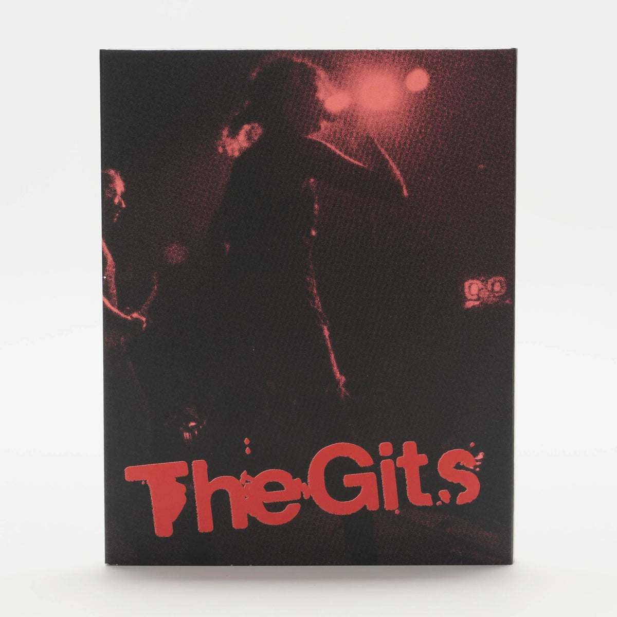 Front cover of The Gits Limited Edition [Blu-ray]