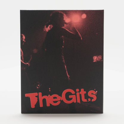 Front cover of The Gits Limited Edition [Blu-ray]