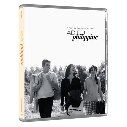 Film 3 of Time to Play: Films by Jacques Rozier Limited Edition [Region B Blu-ray Set] (UK Import)