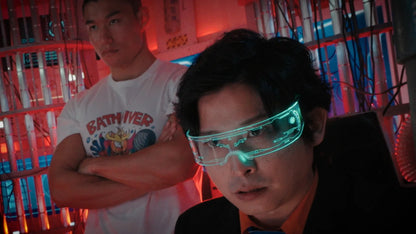 Screen grab 6 of Hot Spring Shark Attack [Blu-ray]