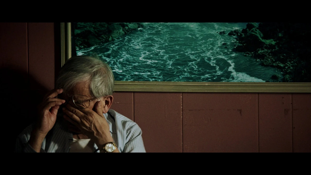 Screen grab 4 of The Accidental Getaway Driver [Blu-ray]