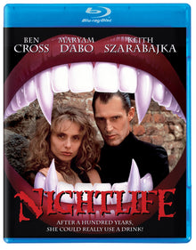 Front cover of Nightlife [Blu-ray]