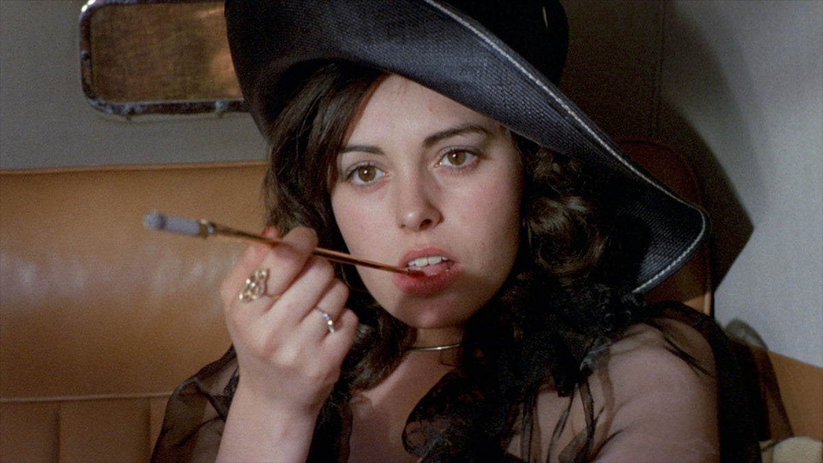 Screen grab 2 of Rolls Royce Baby [Blu-ray]